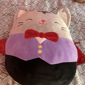Rare Halloween Cat Squishmallow 🎃 ⚡️